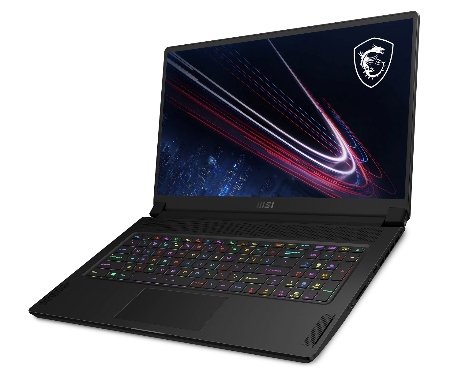 MSI Reveal New Gaming Series Laptops Total Gaming Addicts