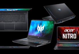 Acer Predator's Updated Laptop Range Looks Incredible