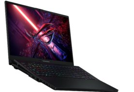 ASUS ROG Announces Zephyrus S17 and M16 Gaming Laptops