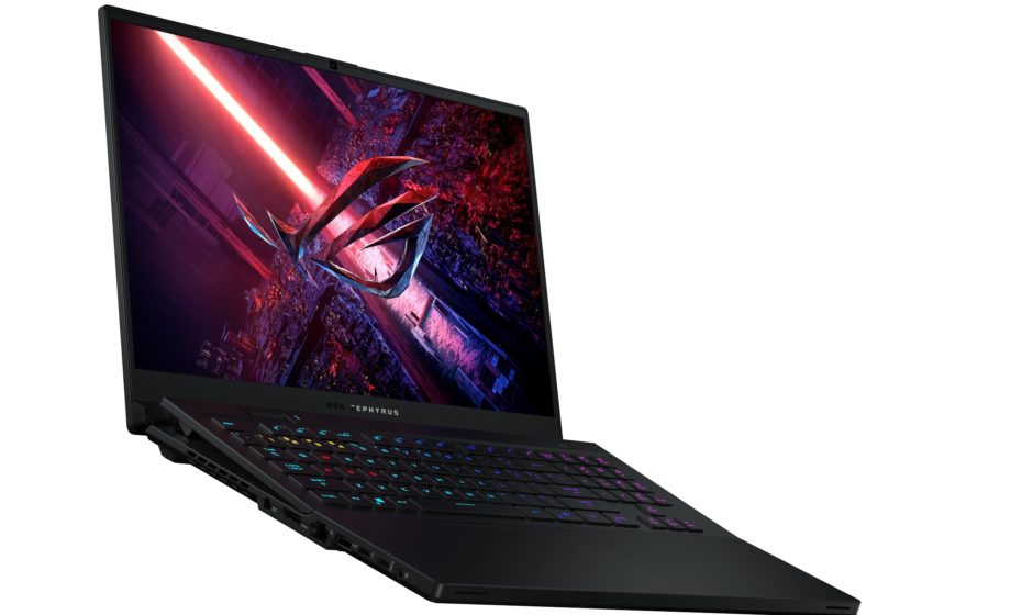 ASUS ROG Announces Zephyrus S17 and M16 Gaming Laptops
