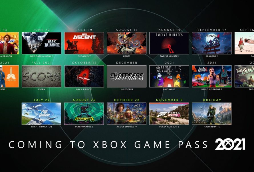 E3 2021 – Xbox Game Pass: Coming Soon