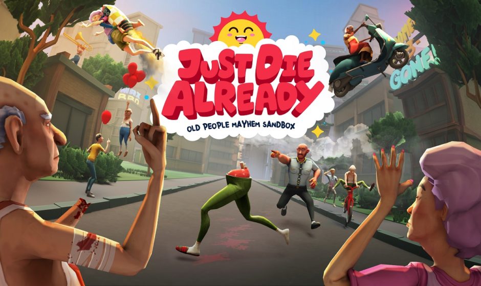 Just Die Already Xbox Review