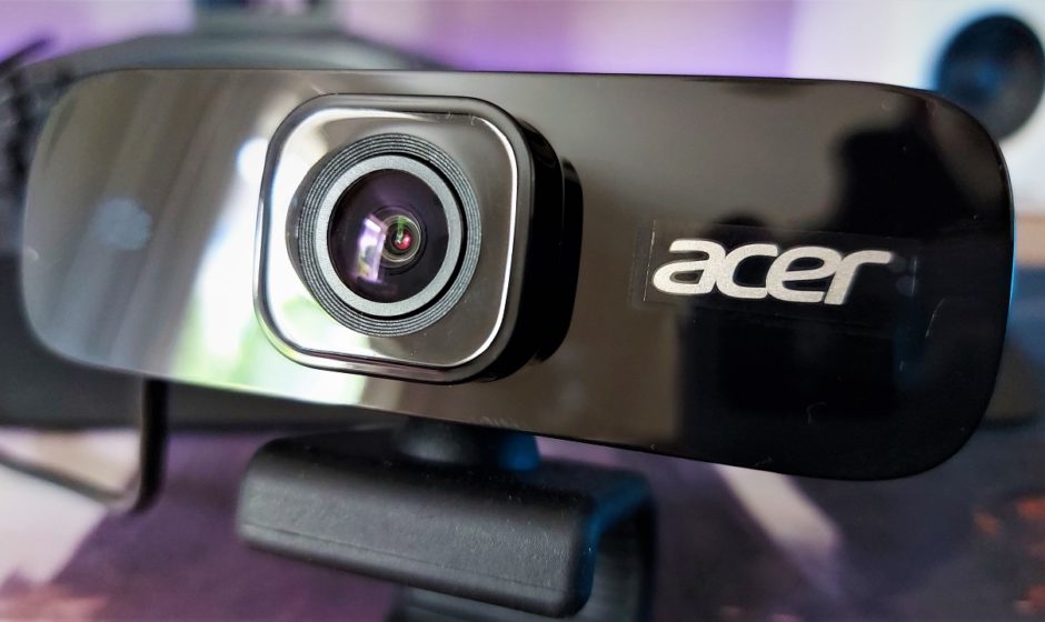 Acer ACR010 QHD Conference Webcam Review