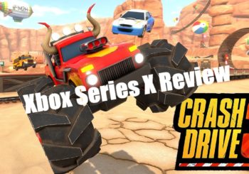 Crash Drive 3 Xbox Series X Review