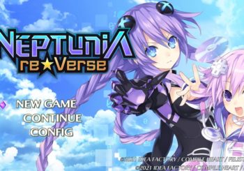 Neptunia ReVerse PS5 Review