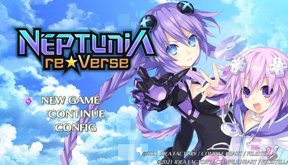 Neptunia ReVerse PS5 Review