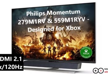 Philips' New Designed for Xbox Monitors Look Incredible