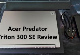 Acer Predator Triton 300 SE PT314-51s (2021) Review