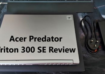 Acer Predator Triton 300 SE PT314-51s (2021) Review