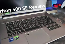 Acer Predator Triton 500 SE PT516-51s (2021) Review