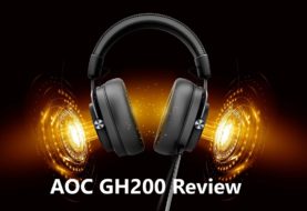 AOC GH200 Gaming Headset Review