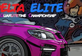 The Delta Elite QuarUTEine Cup Starts This Sunday!