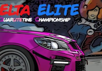 The Delta Elite QuarUTEine Cup Starts This Sunday!