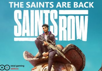 Saints Row Is Getting An Epic Reboot