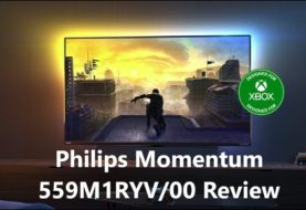 Philips Momentum 559M1RYV Review: Perfect For Xbox