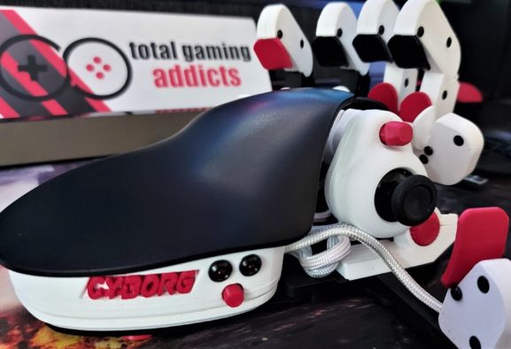 Azeron Cyborg Gaming Keypad Review: The Best Just Got Better – Total ...