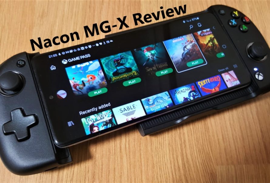Nacon MG-X Compact Wireless Controller Review
