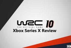 WRC 10 Xbox Series X Review: 1 Left