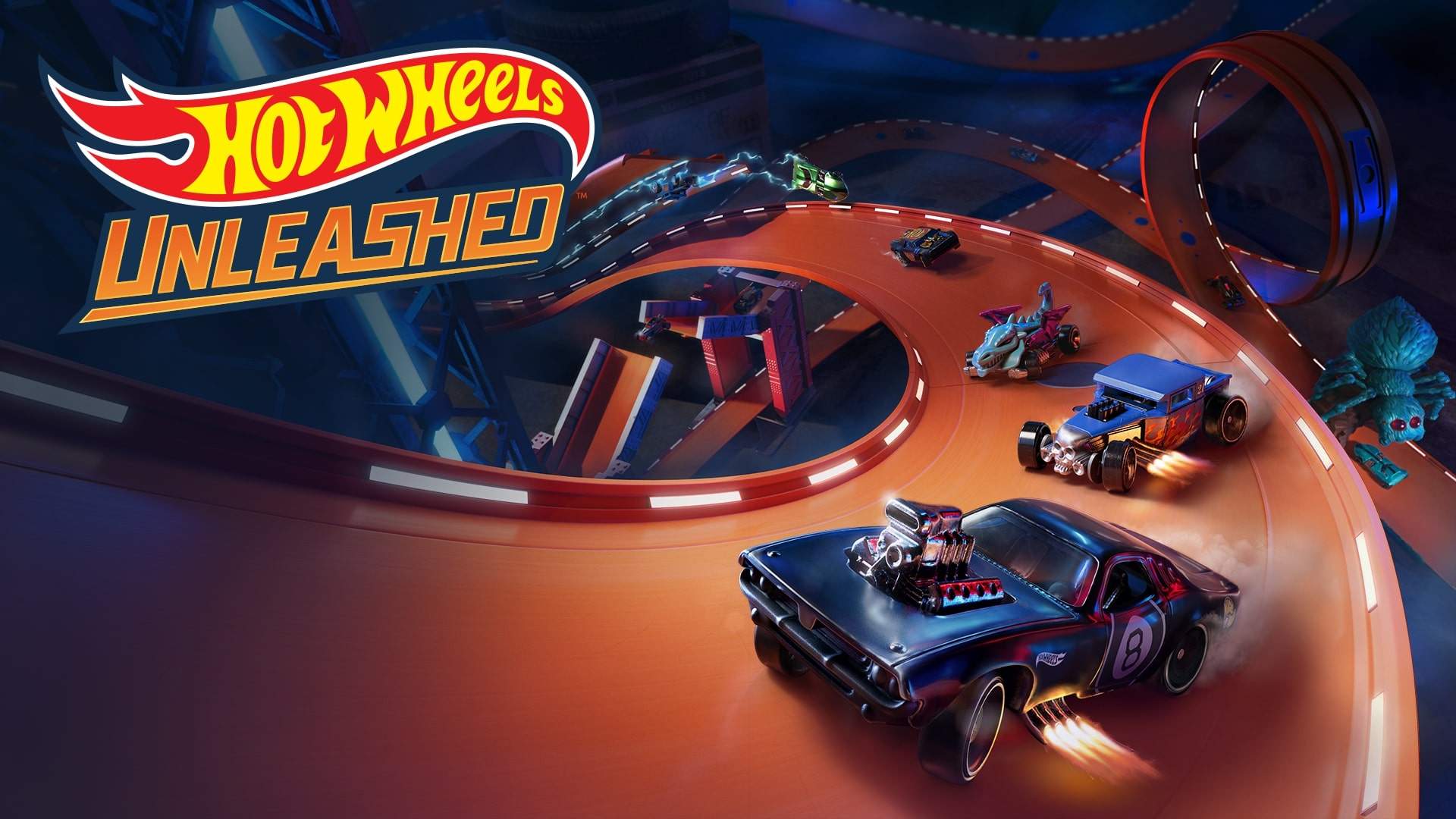 hot wheels unleashed g29