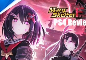 Mary Skelter Finale PlayStation Review