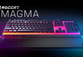 Roccat Magma Review: All The RGB