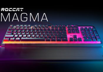 Roccat Magma Review: All The RGB
