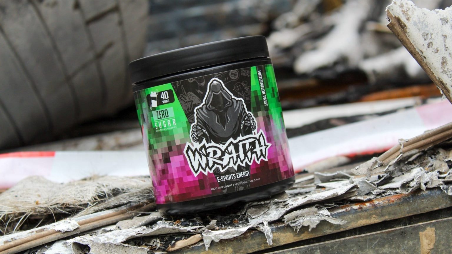 Wraith Energy: A Better Alternative For Gamers – Total Gaming Addicts