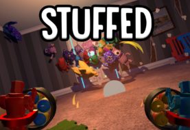 EGX 2021: STUFFED - A Cute And Cuddly Horde Shooter