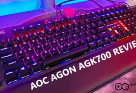 AOC AGON AGK700 Keyboard Review