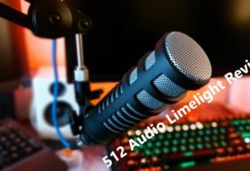 512 Audio Limelight Dynamic XLR Microphone Review