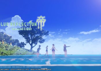 Blue Reflection: Second Light Review (PS5)
