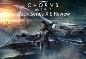 Chorus Review: A Sublime Sci-Fi Space Shooter
