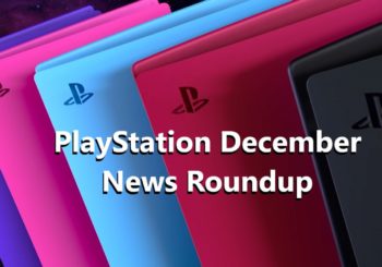PS News: Horizon Trailer, Uncharted Collection, Official Console Covers and More
