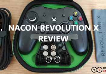 Nacon Revolution X Pro Controller Review