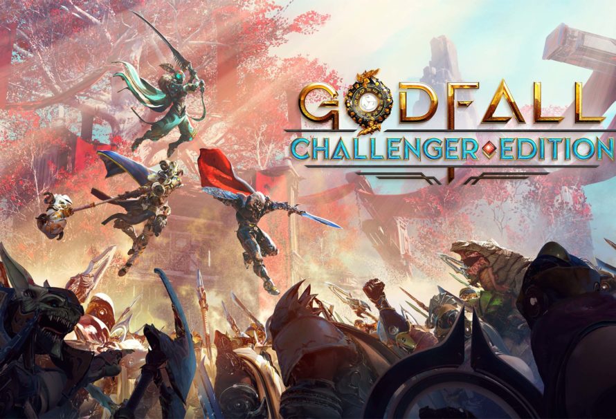 Godfall Challenger Edition Is Free On The Epic Games Store