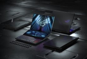 ASUS New Gaming Laptops Coming Soon - MUX Switches All Round!