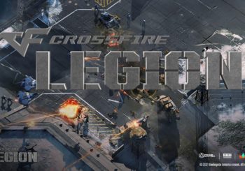 Crossfire: Legion - Military RTS Enters Early Access Soon