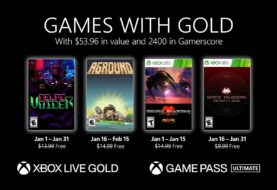 Games With Gold January 2022 - GwG Goes Retro