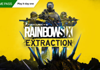 Ubisoft+ On Xbox; Rainbow Six Extraction On Game Pass On Day One