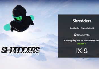 Game Pass: Shredders Release Date Revealed