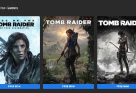 Tomb Raider Collection Is Free On Epic Games Store