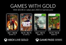 Games With Gold: February 2022