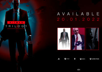 Hitman Trilogy Is Out Next Week - Stealths Into Game Pass On Day One