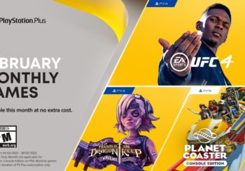 The PS Plus Games For February 2022 Have Been Announced