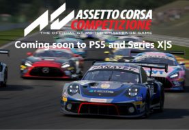 Assetto Corsa Competizione Coming Soon To New Gen Consoles