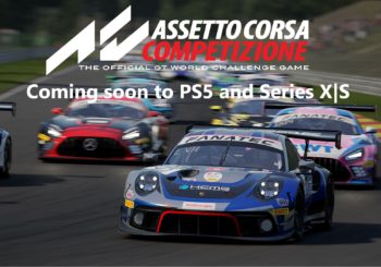 Assetto Corsa Competizione Coming Soon To New Gen Consoles