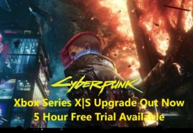 Cyberpunk 2077 Shadow-Drops Next-Gen Update, Trial Available Now