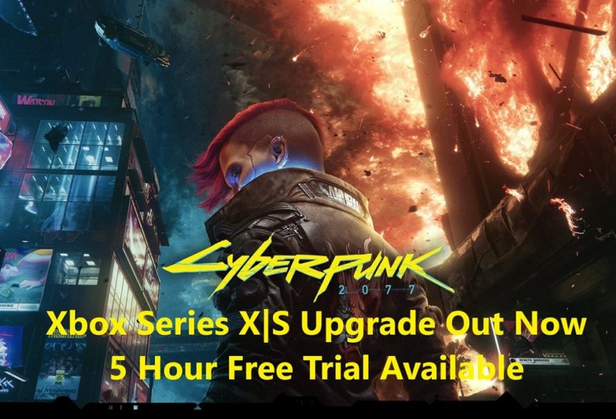 Cyberpunk 2077 Shadow-Drops Next-Gen Update, Trial Available Now