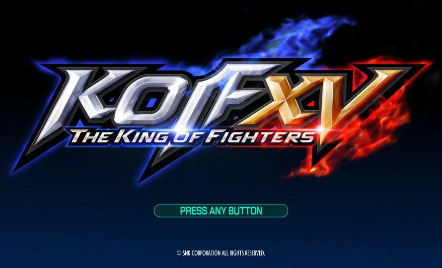 The King of Fighters XV PS5 Review: The King is Back!