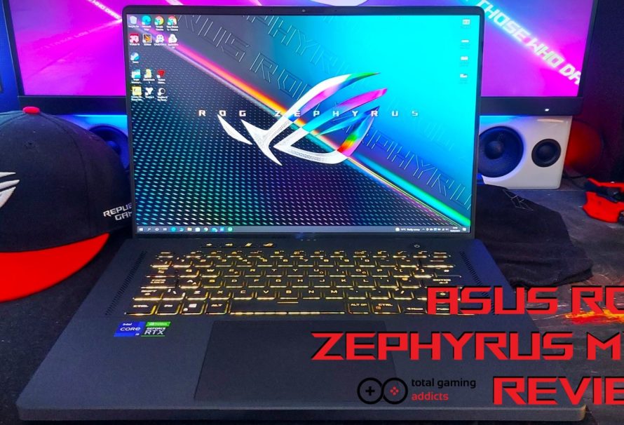 ASUS ROG Zephyrus M16 (GU603HR – 2021) Review
